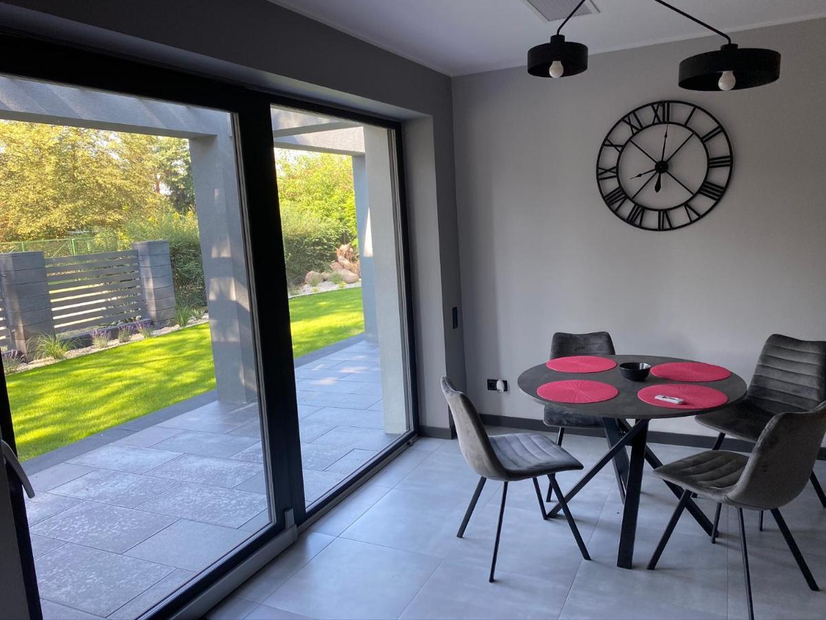 Boszkowo Makowa Cisza Villa Dış mekan fotoğraf