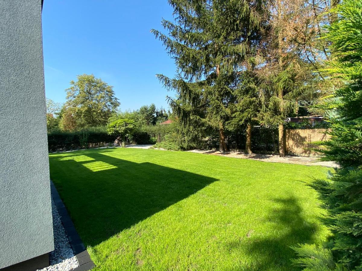 Boszkowo Makowa Cisza Villa Dış mekan fotoğraf