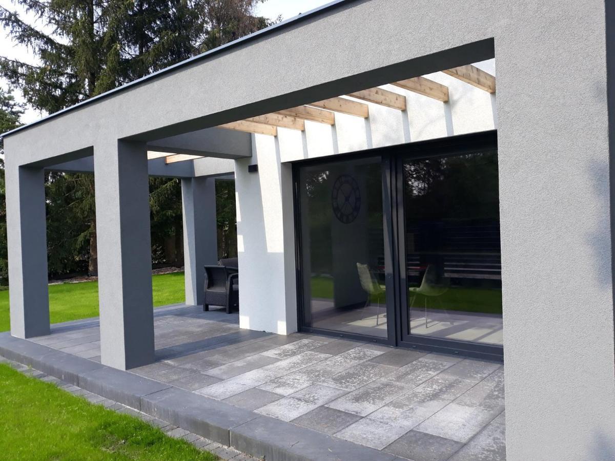 Boszkowo Makowa Cisza Villa Dış mekan fotoğraf