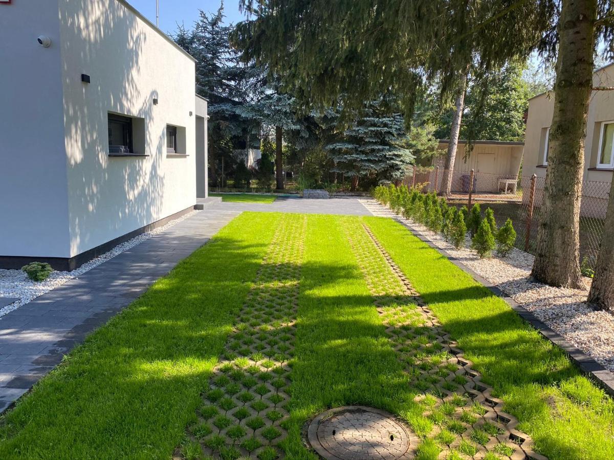 Boszkowo Makowa Cisza Villa Dış mekan fotoğraf